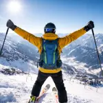 Chris, auteur Plan des Pistes